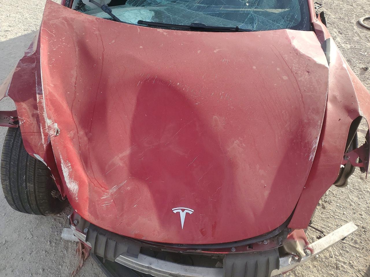 2022 TESLA MODEL 3 photo 11