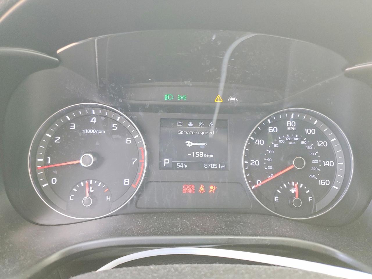 2019 KIA FORTE FE photo 9