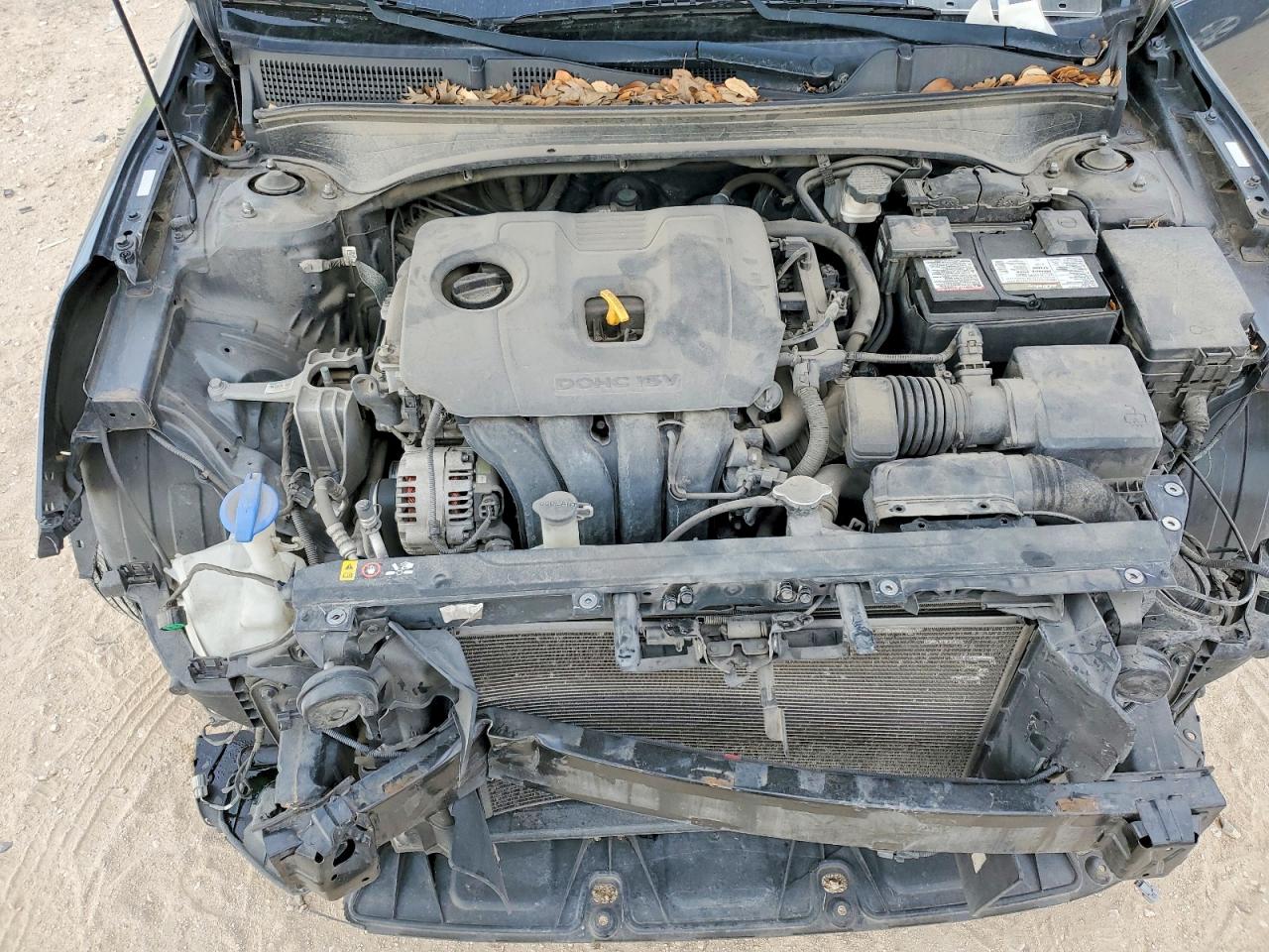 2019 KIA FORTE FE photo 11