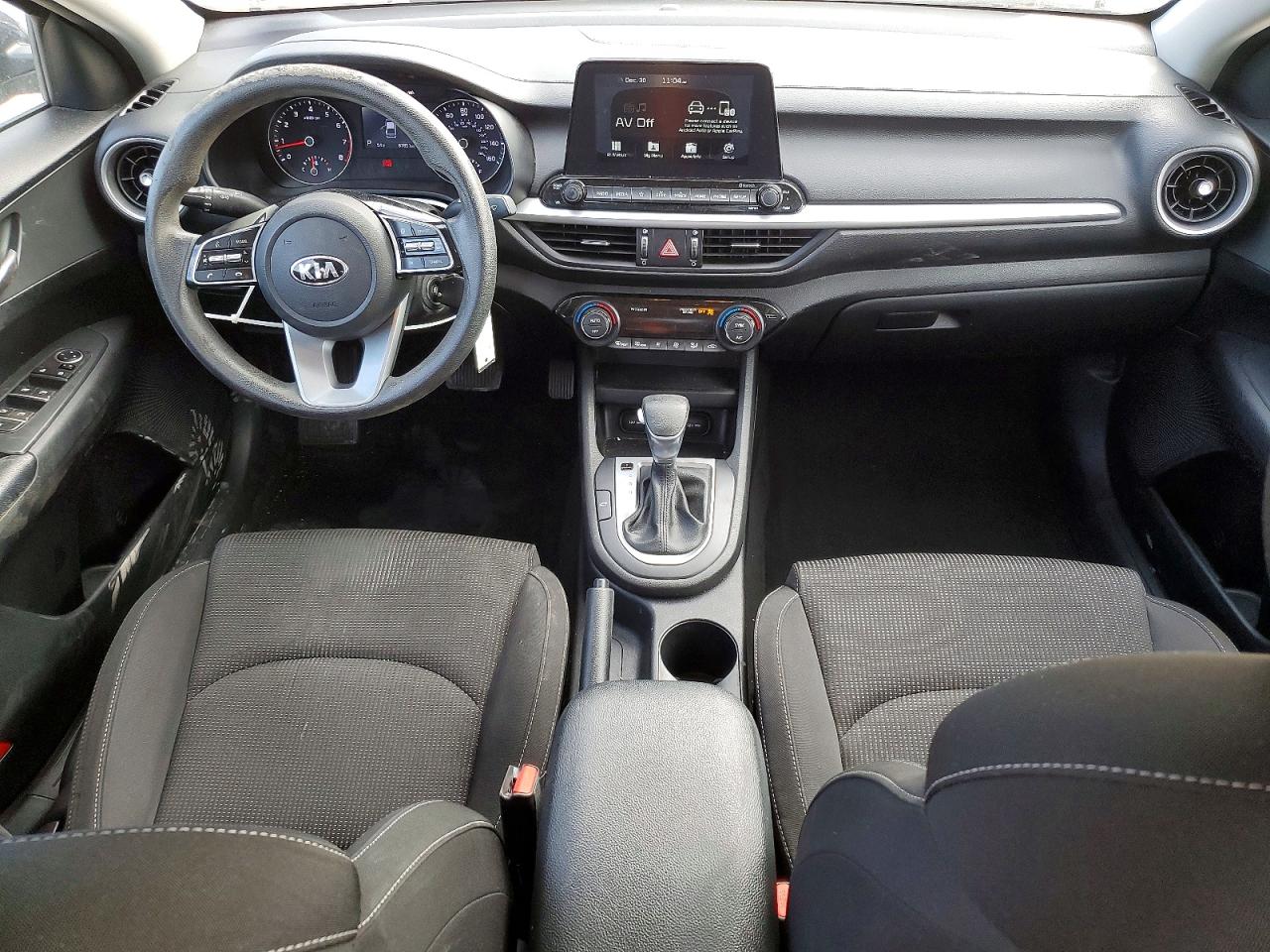 2019 KIA FORTE FE photo 8