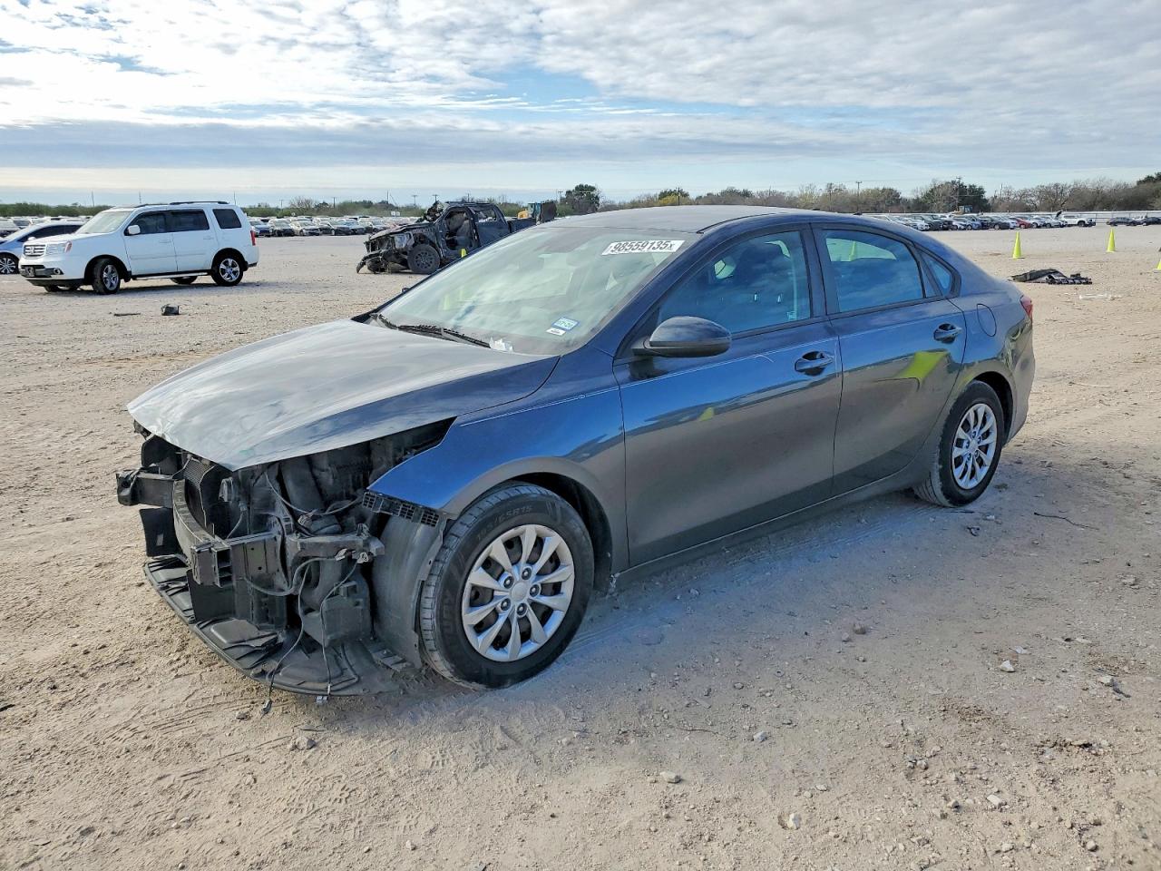 2019 KIA FORTE