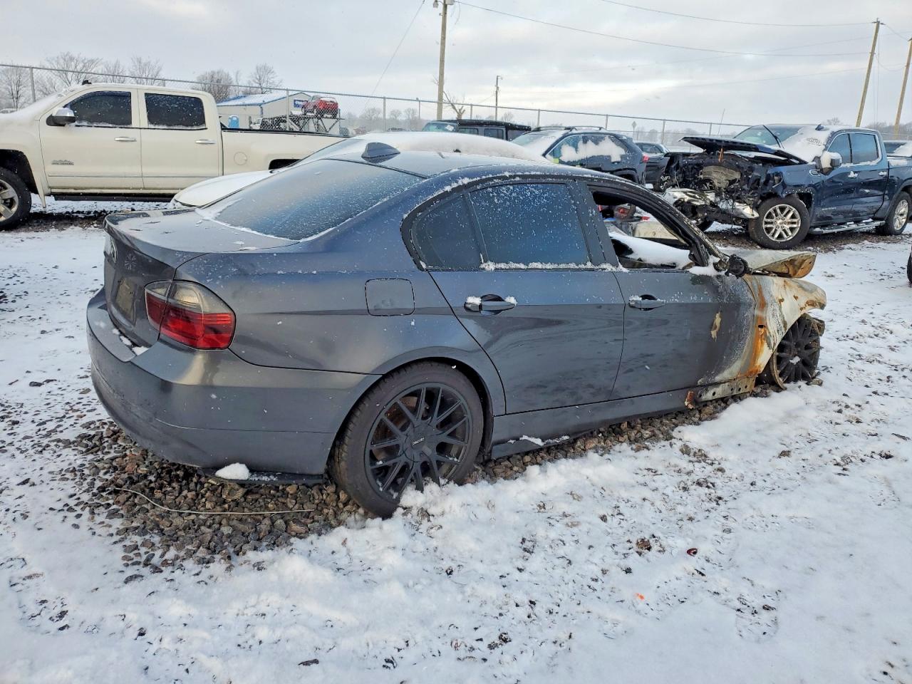 2008 BMW 328 I photo 3
