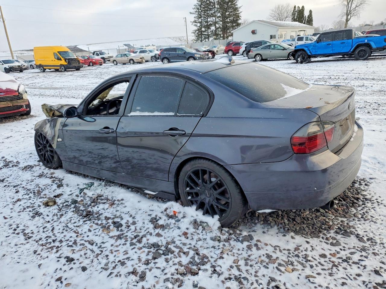 2008 BMW 328 I photo 2