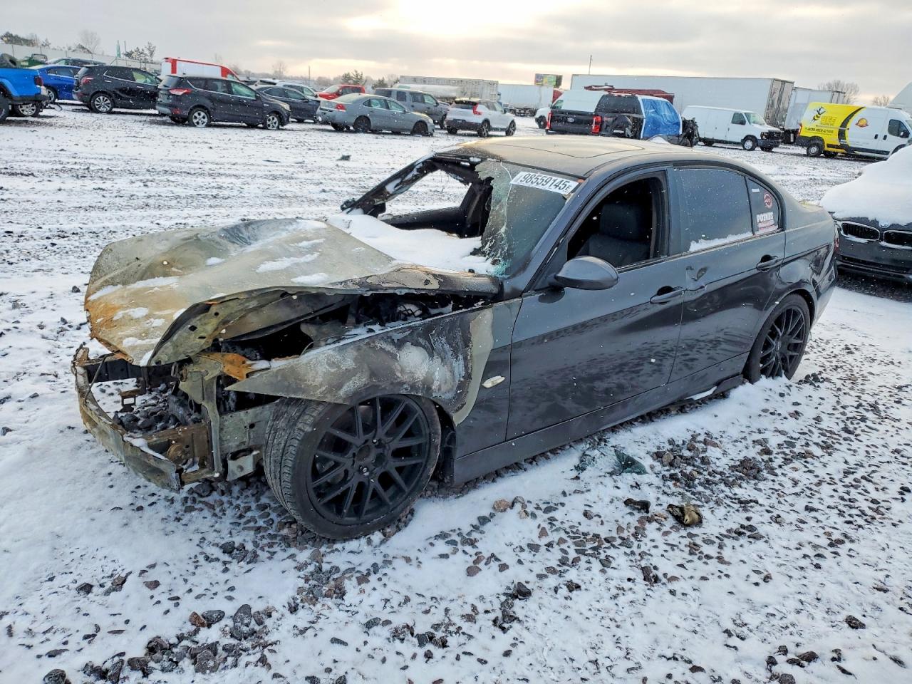 2008 BMW 328