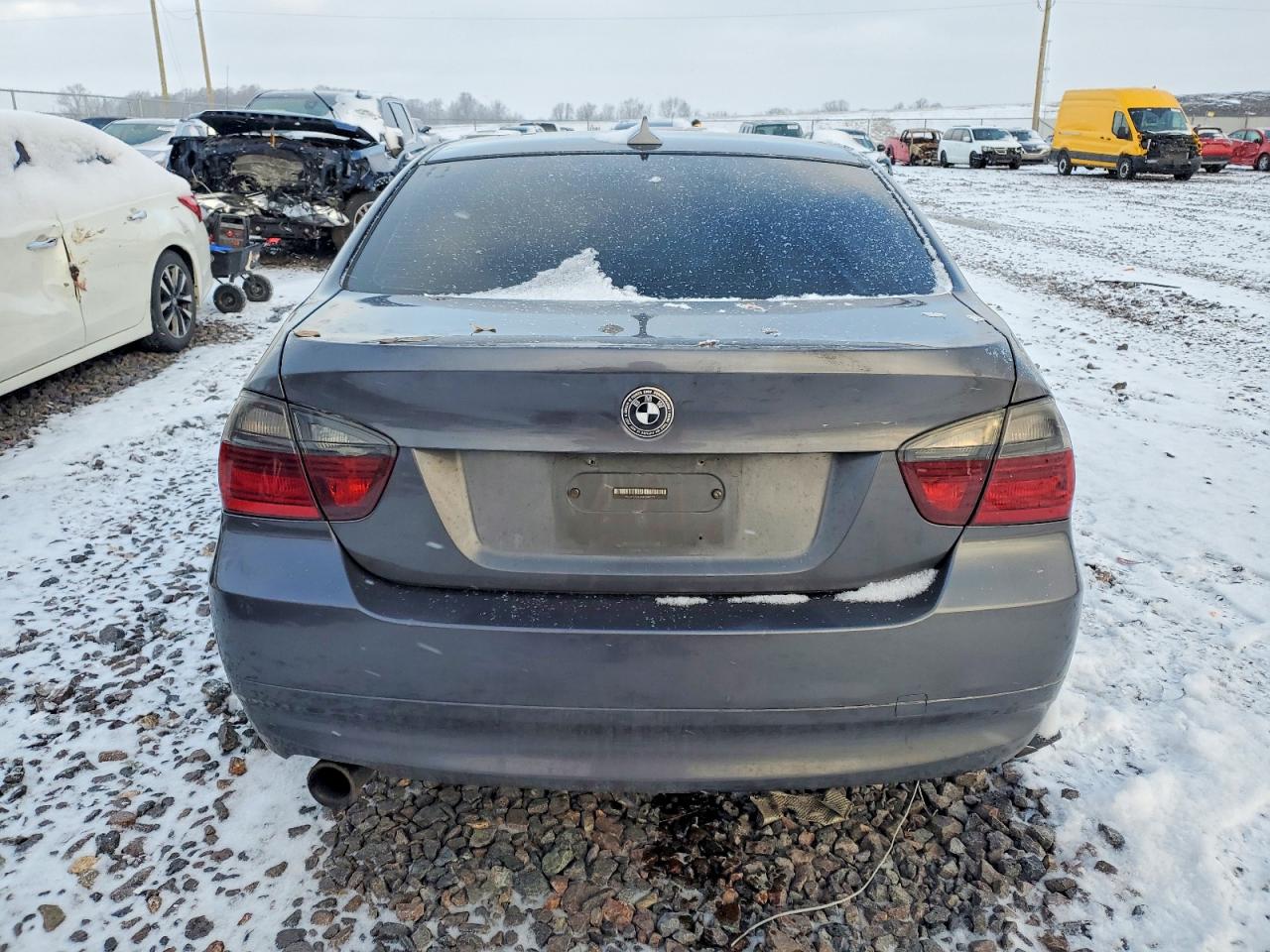 2008 BMW 328 I photo 6