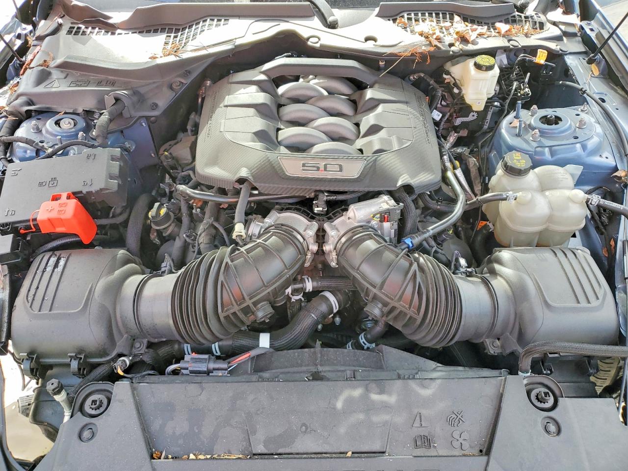 2024 FORD MUSTANG GT photo 21