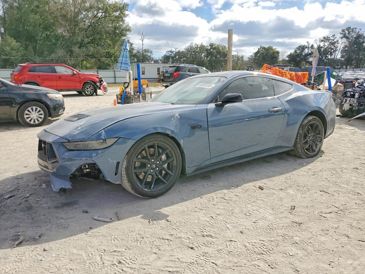 2024 FORD MUSTANG