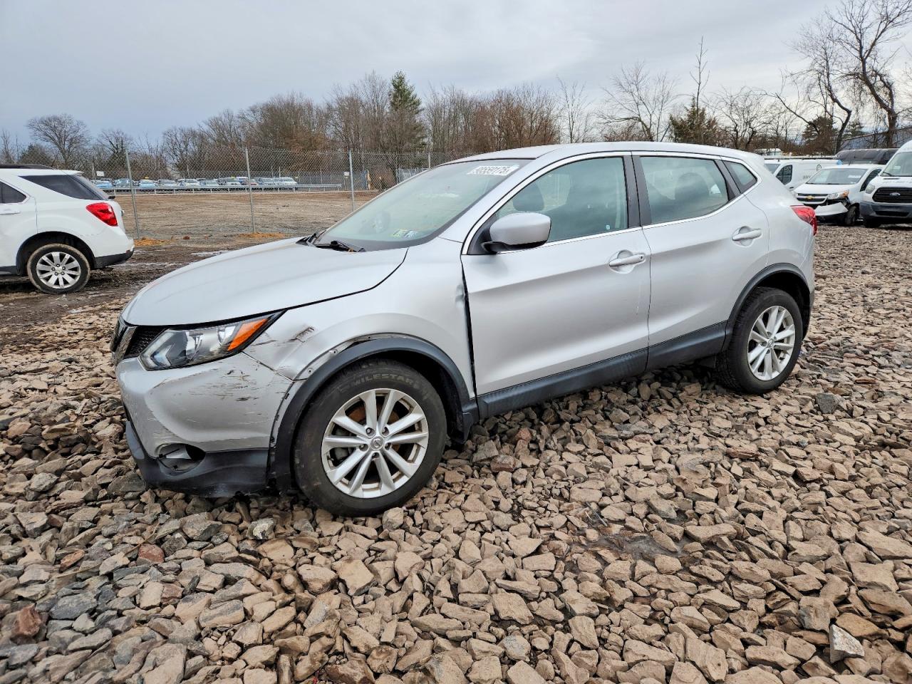 2018 NISSAN ROGUE SPORT
