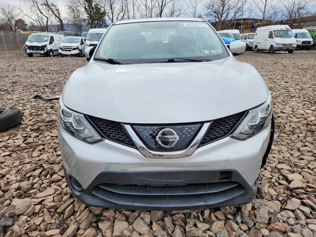 2018 NISSAN ROGUE SPORT S photo 5