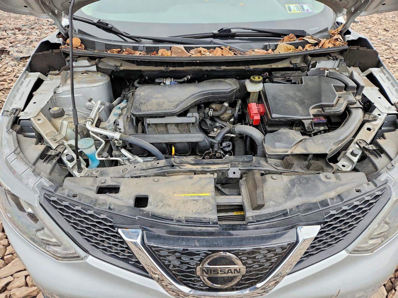 2018 NISSAN ROGUE SPORT S photo 12