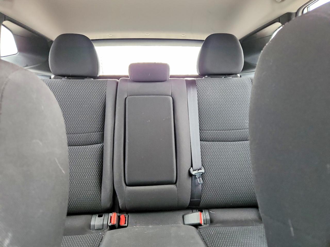2018 NISSAN ROGUE SPORT S photo 10
