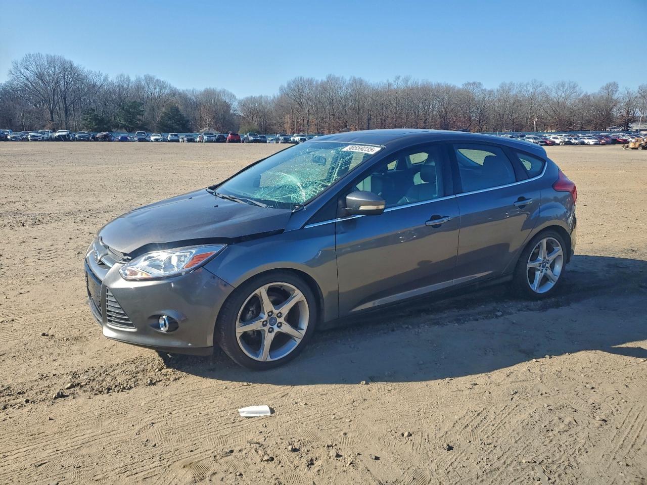 2013 FORD FOCUS