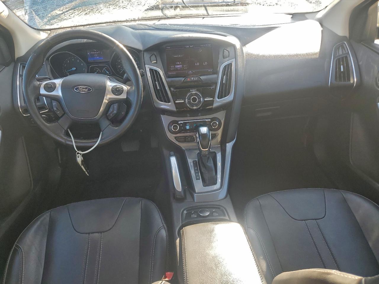 2013 FORD FOCUS TITANIUM photo 8