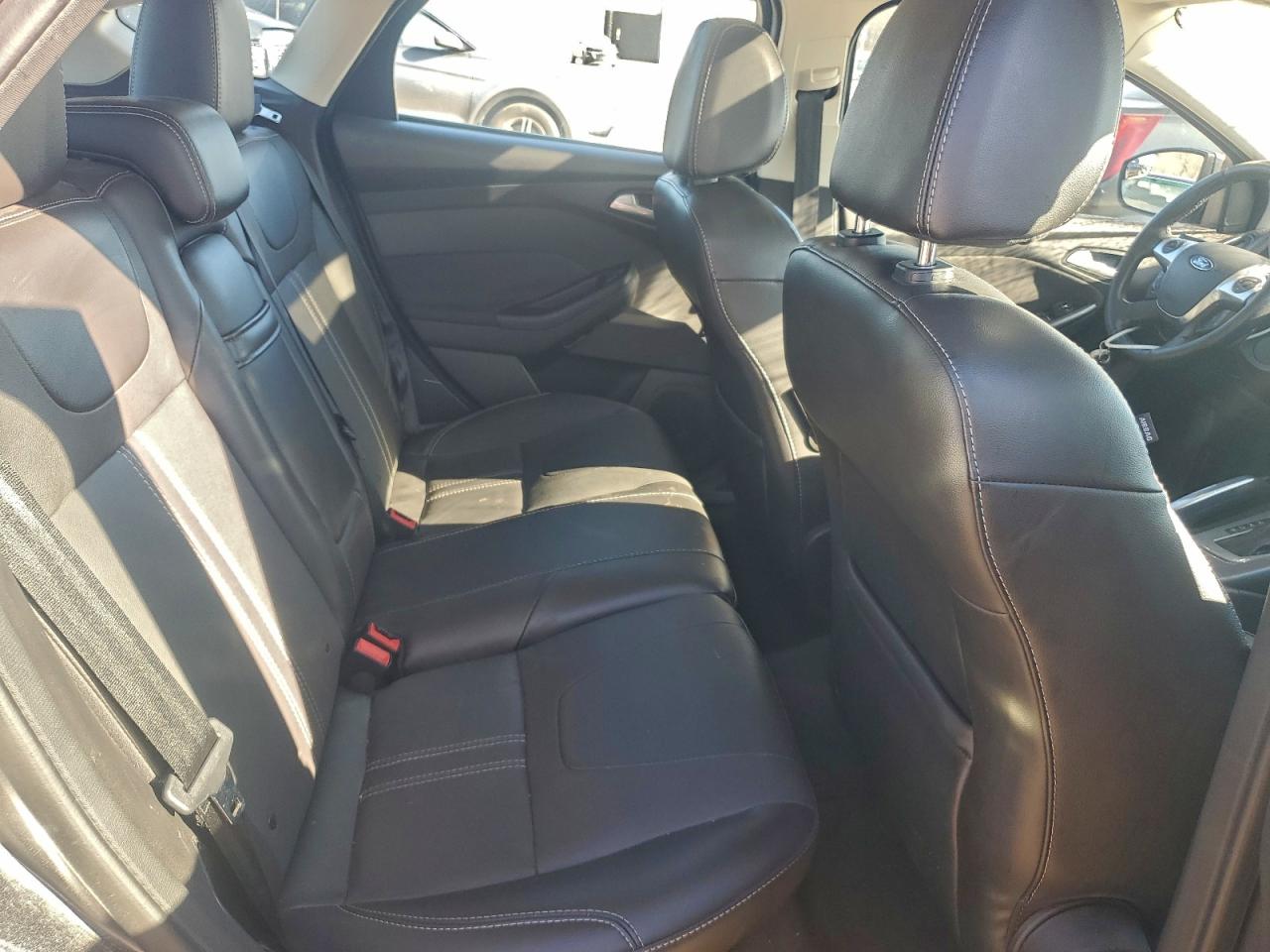2013 FORD FOCUS TITANIUM photo 10