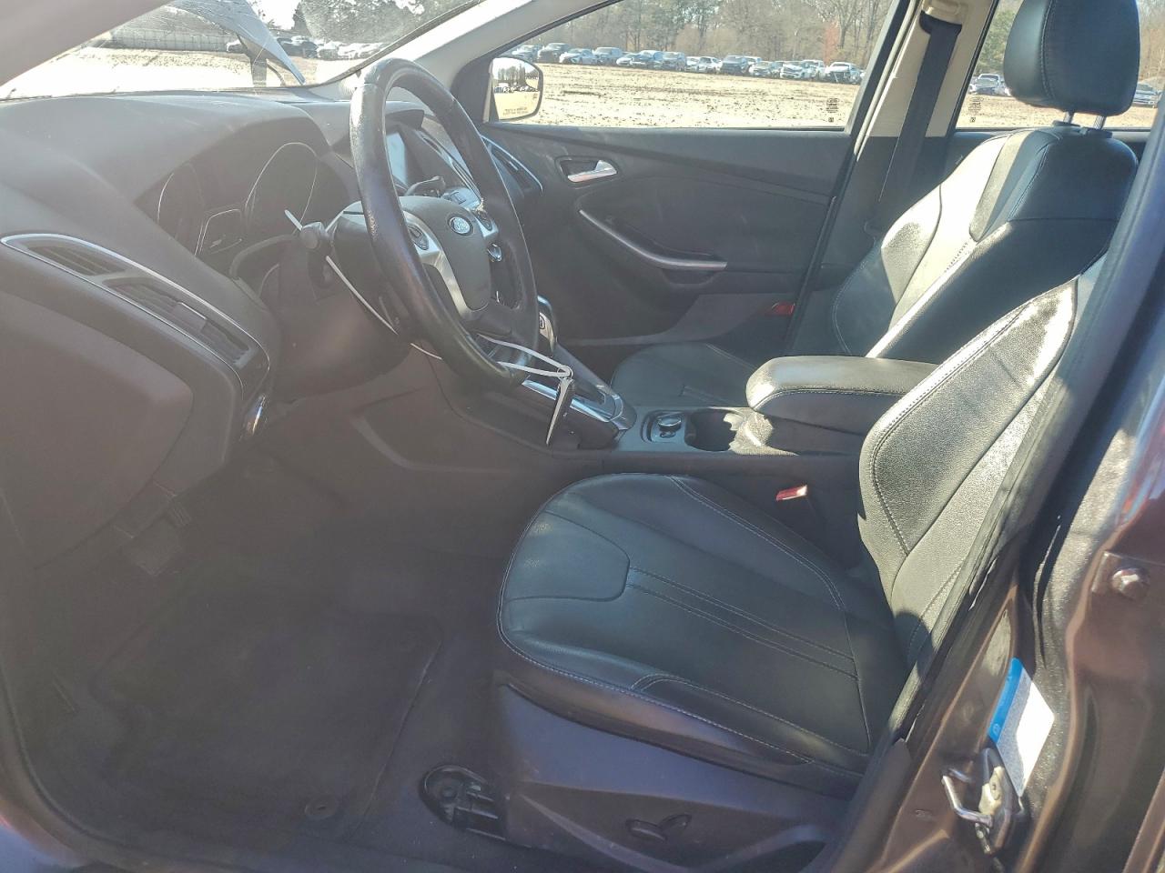 2013 FORD FOCUS TITANIUM photo 7
