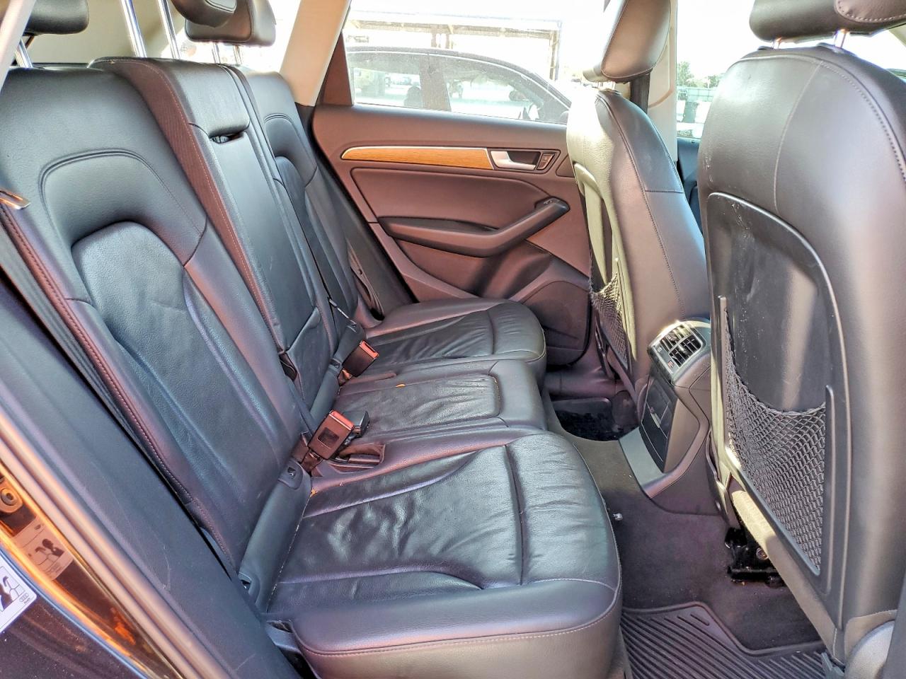 2013 AUDI Q5 PREMIUM PLUS photo 11