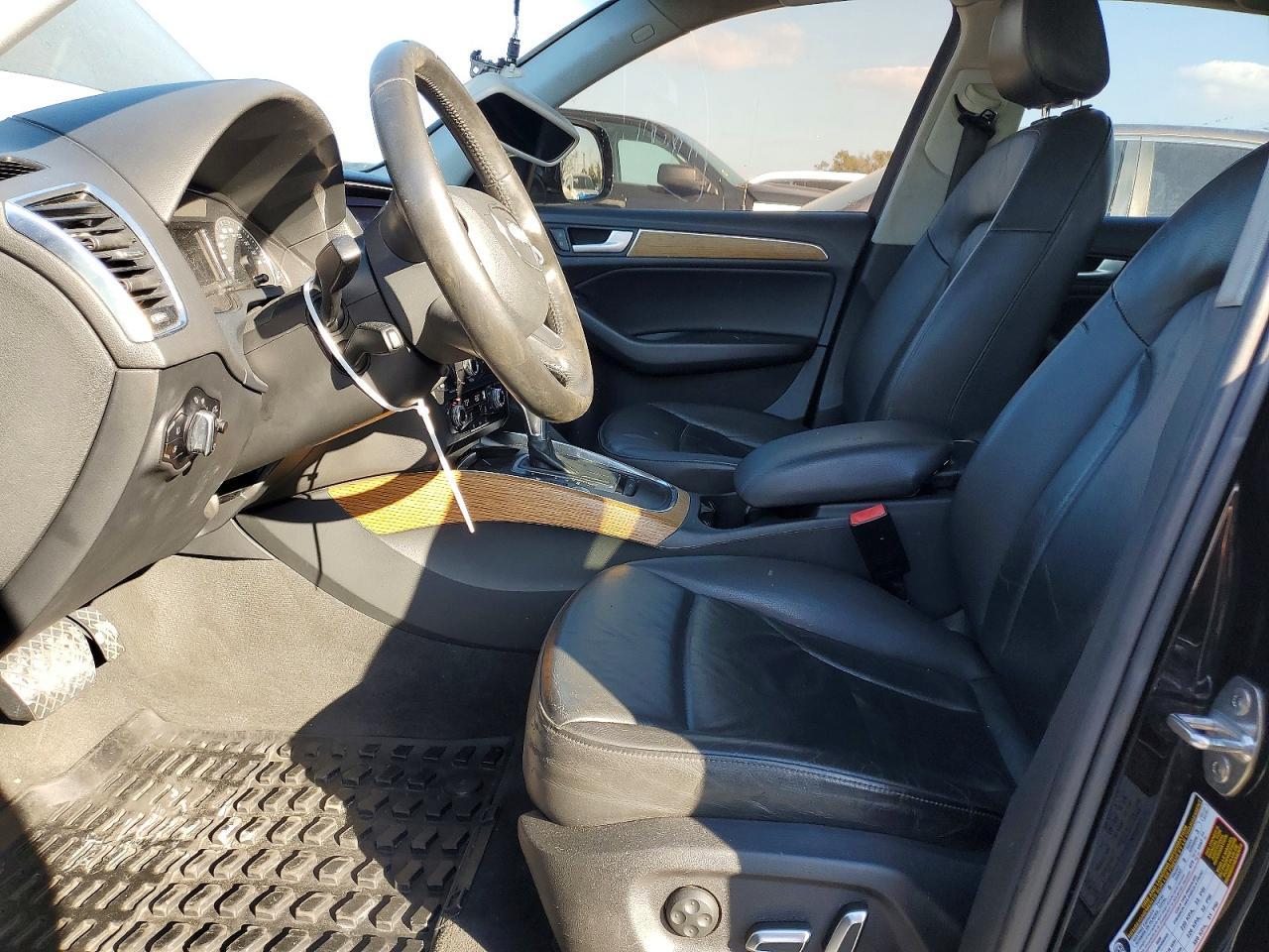 2013 AUDI Q5 PREMIUM PLUS photo 7