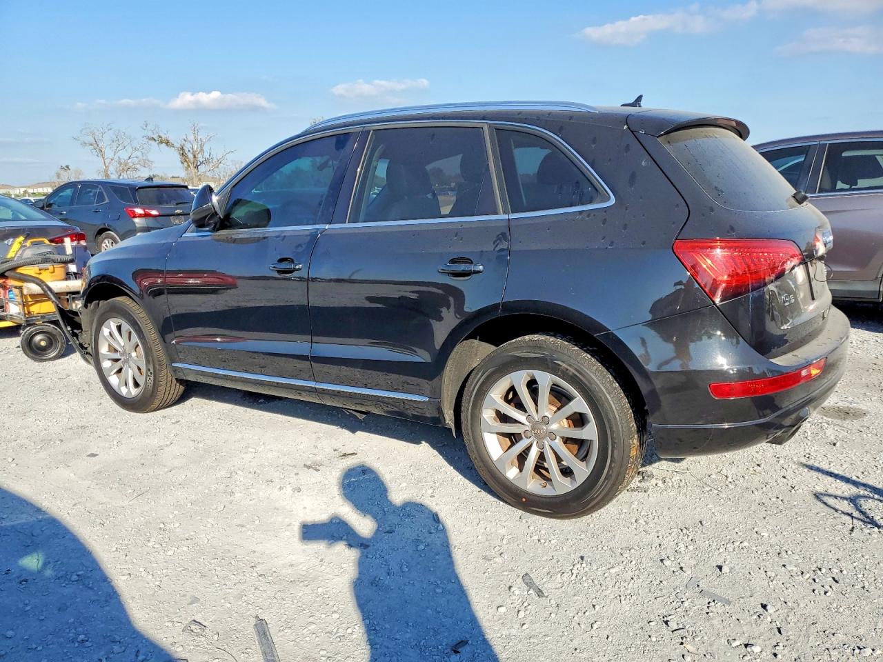 2013 AUDI Q5 PREMIUM PLUS photo 2