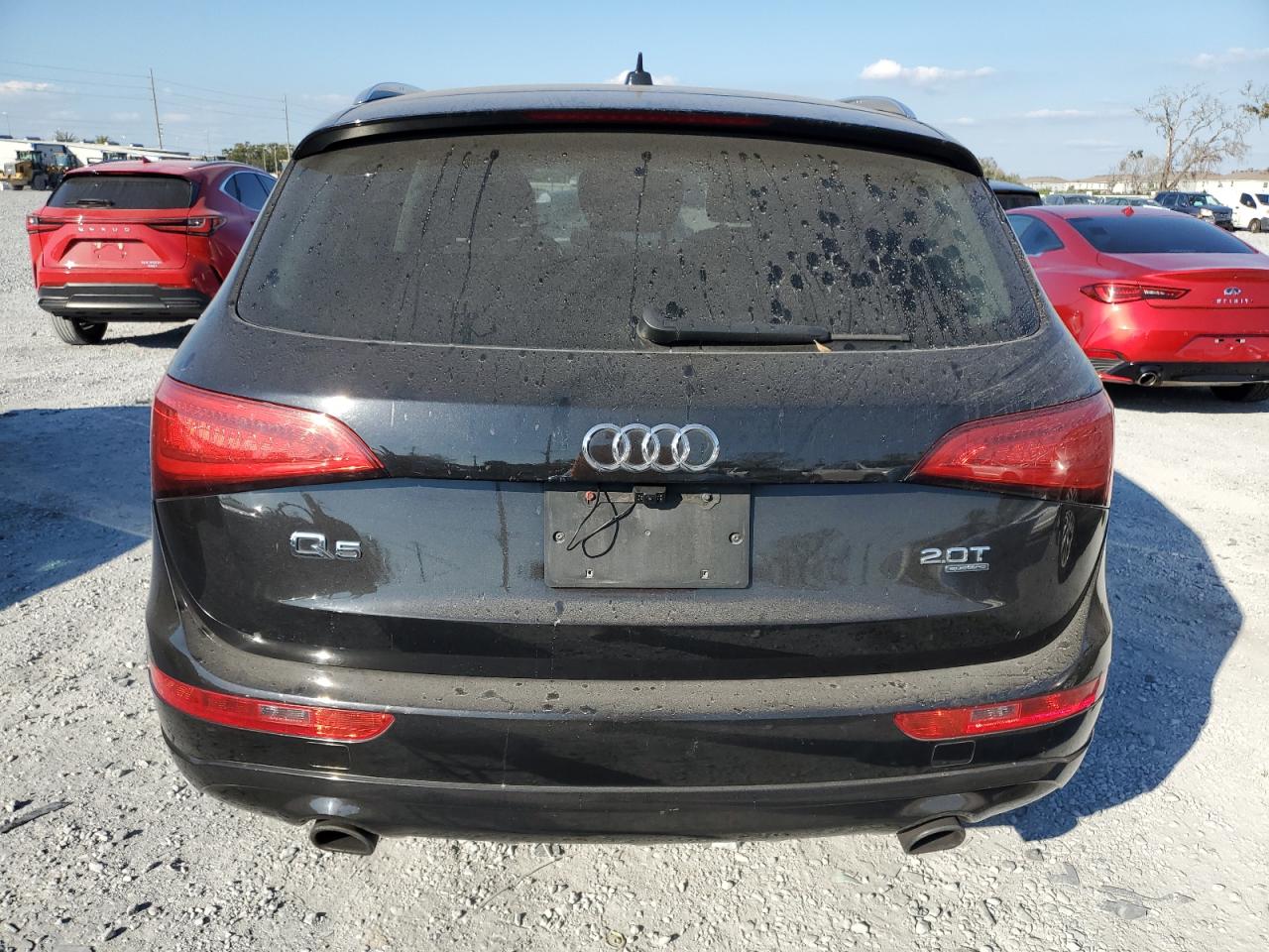2013 AUDI Q5 PREMIUM PLUS photo 6