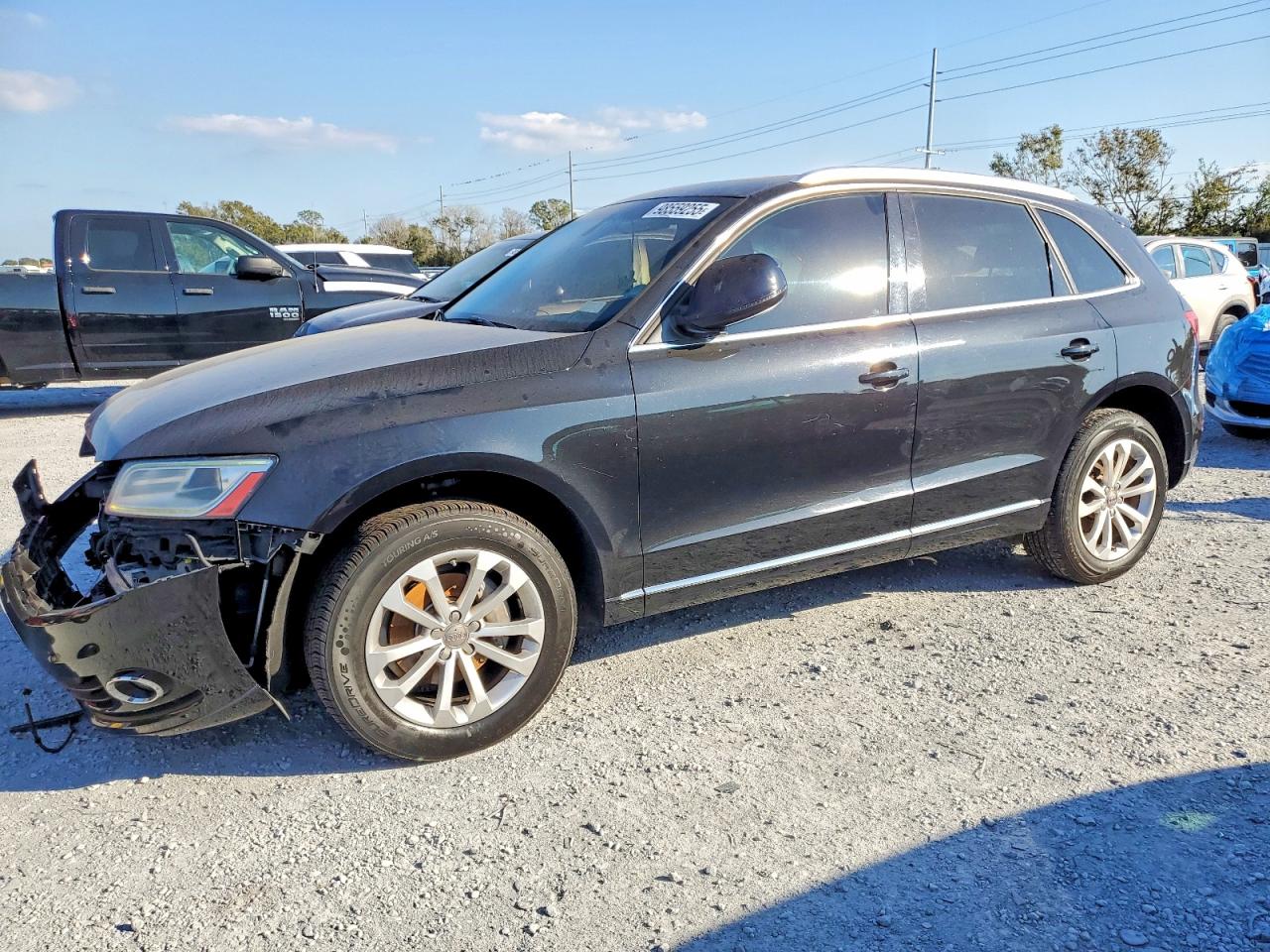 2013 AUDI Q5