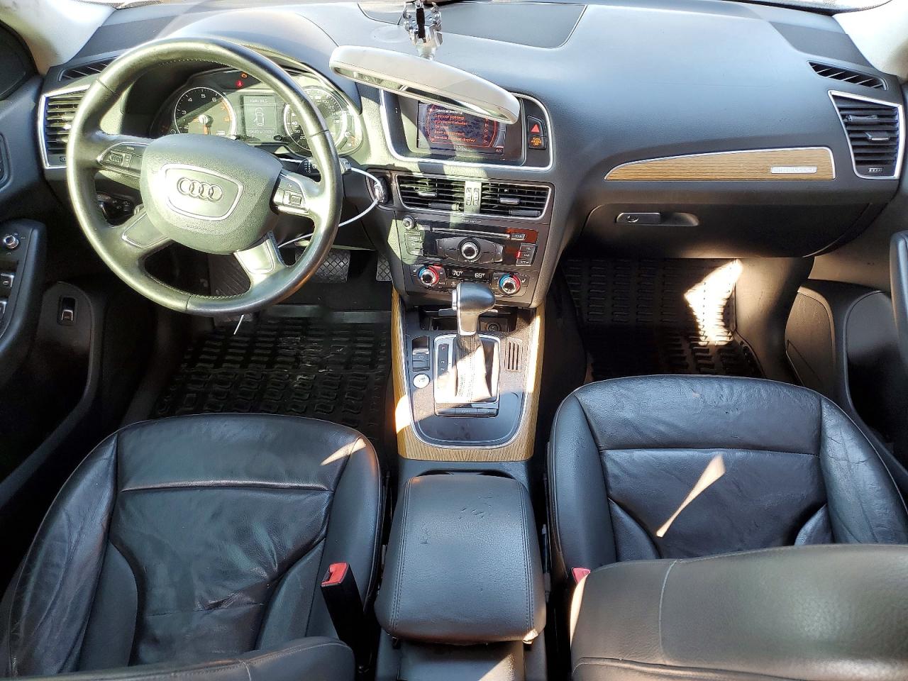 2013 AUDI Q5 PREMIUM PLUS photo 8