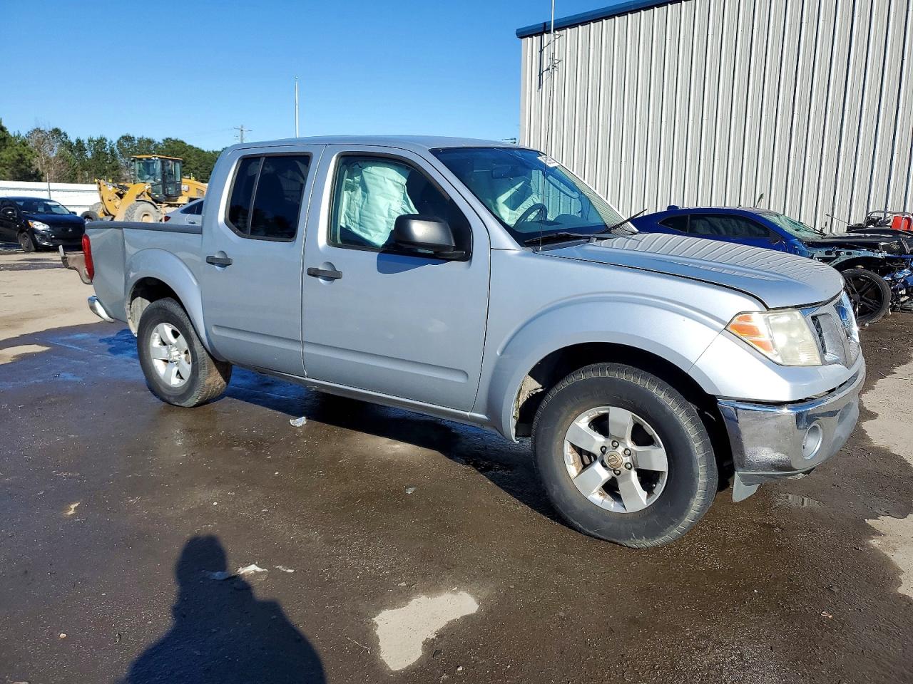 2011 NISSAN FRONTIER S photo 4