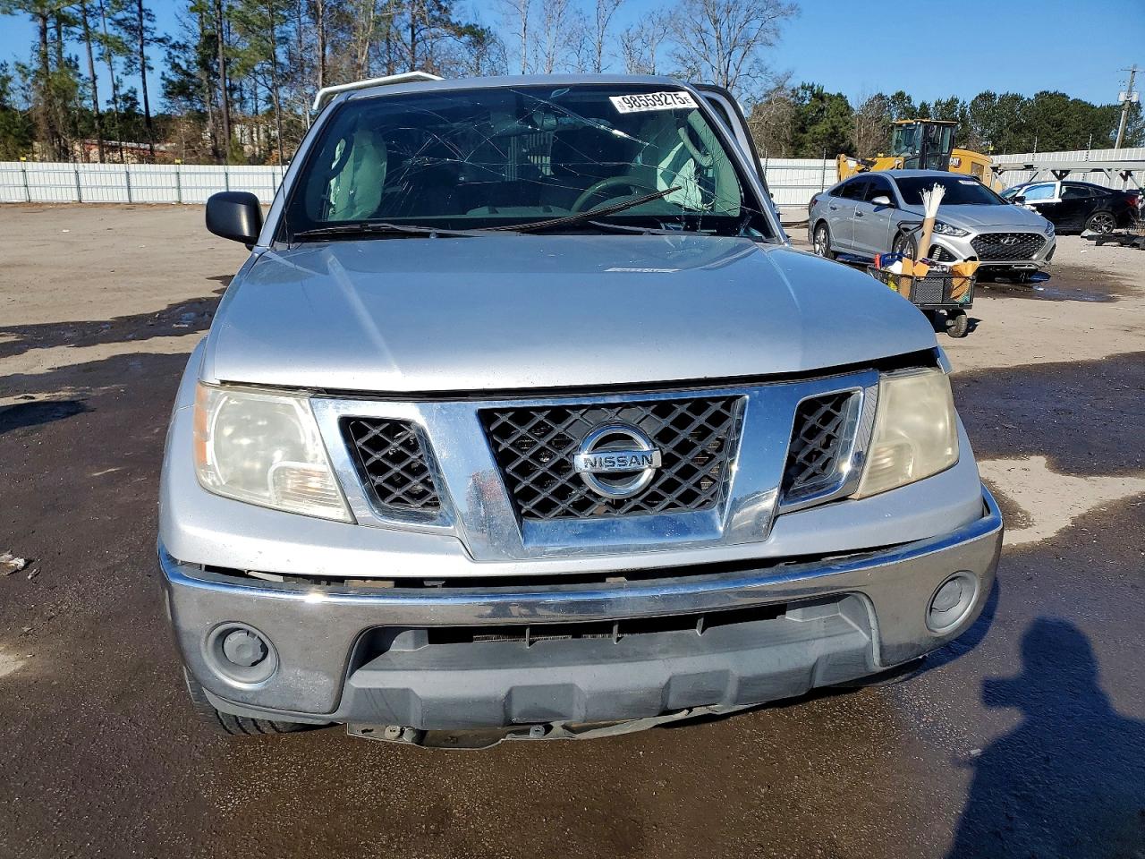 2011 NISSAN FRONTIER S photo 5