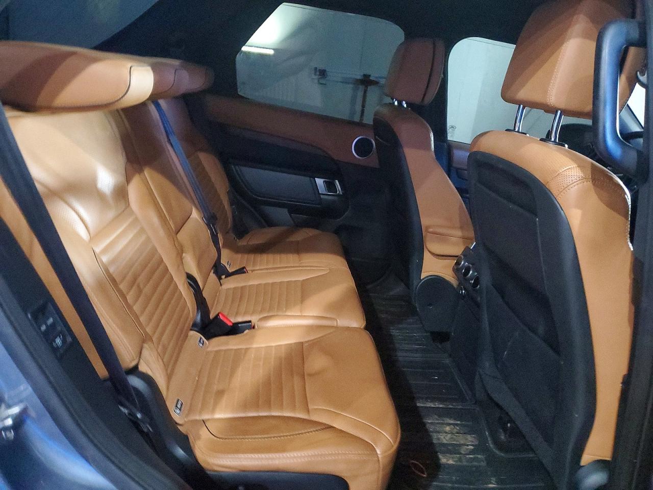 2019 LAND ROVER DISCOVERY HSE LUXURY photo 11