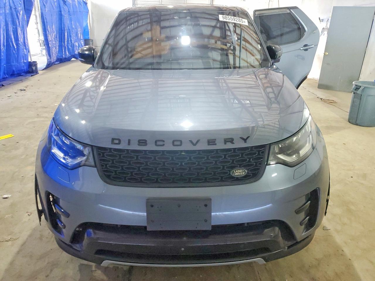 2019 LAND ROVER DISCOVERY HSE LUXURY photo 5
