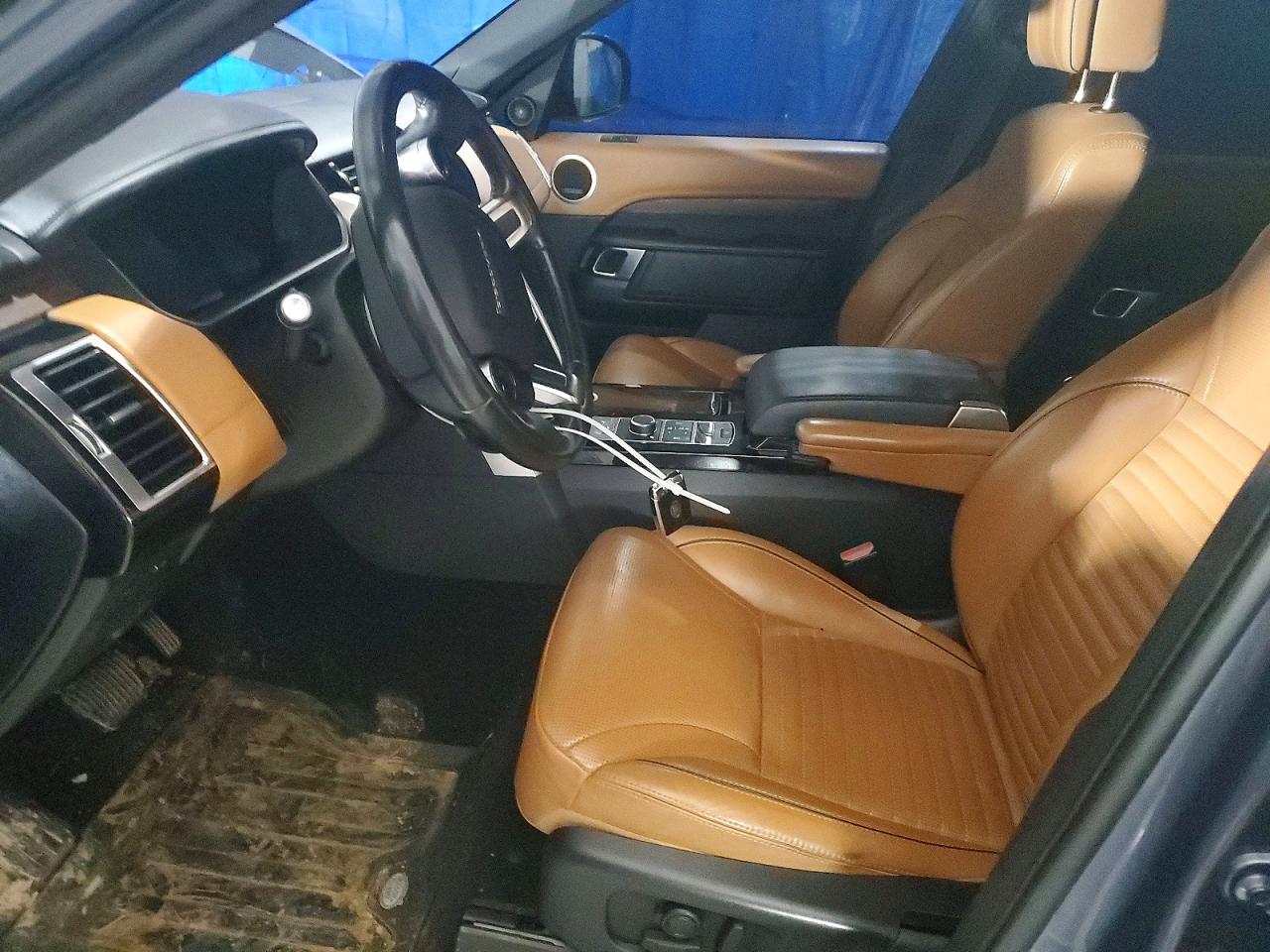 2019 LAND ROVER DISCOVERY HSE LUXURY photo 7