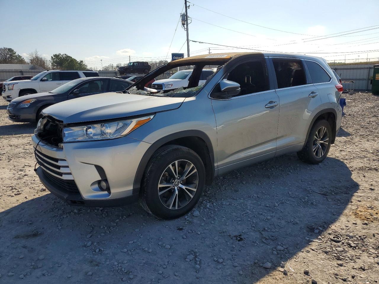 2018 TOYOTA HIGHLANDER