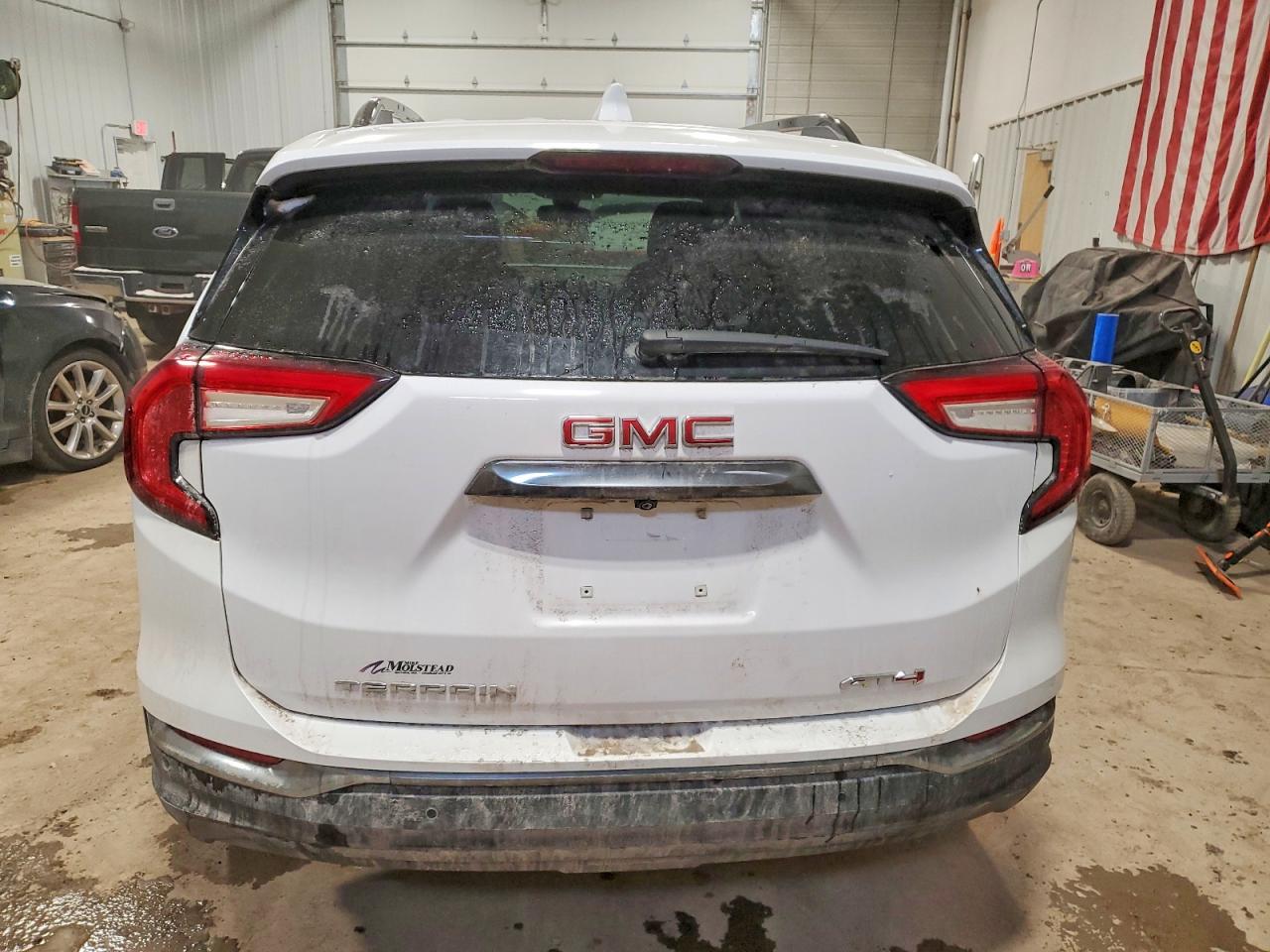 2024 GMC TERRAIN AT4 photo 6