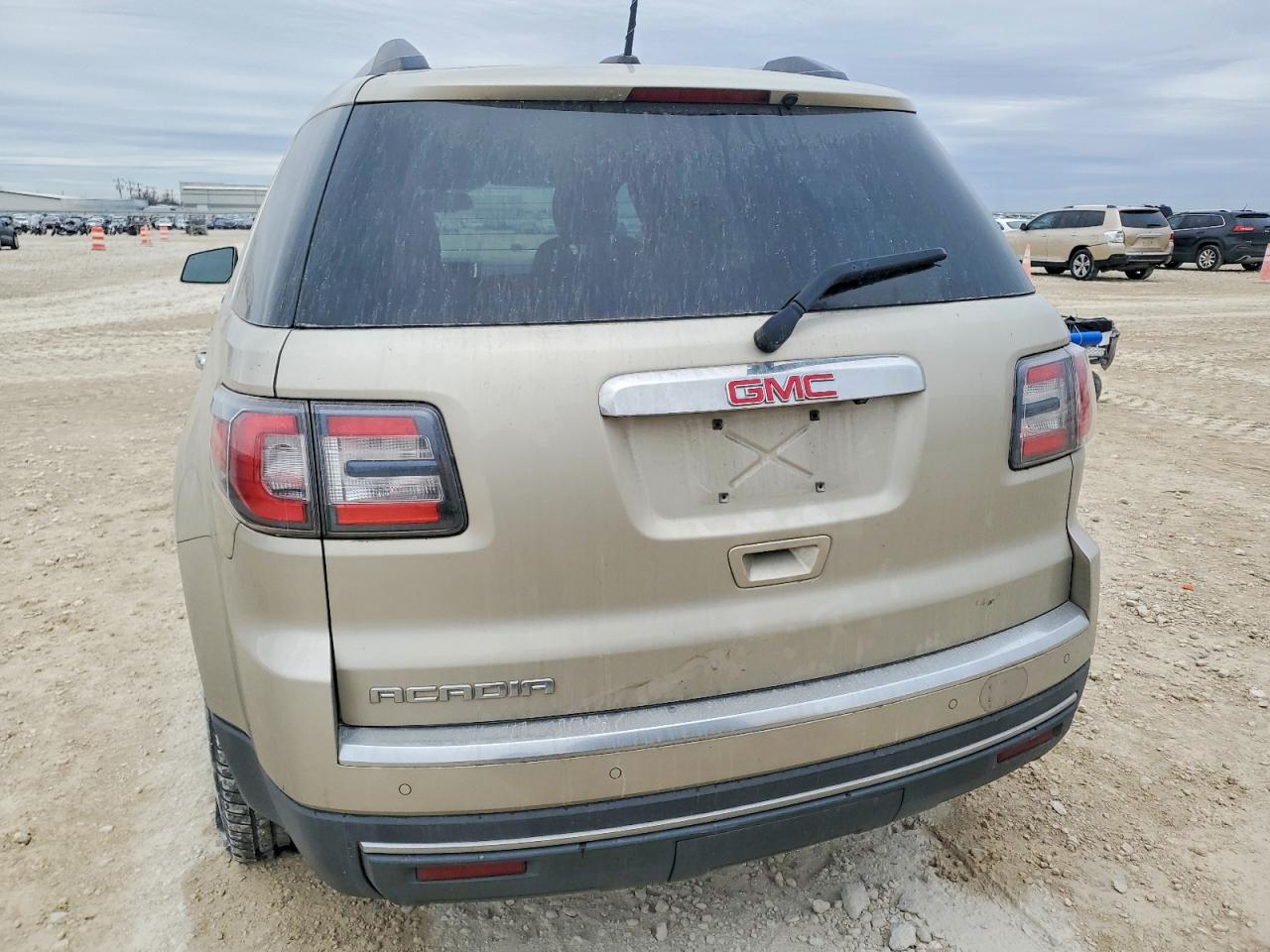 2016 GMC ACADIA SLT-1 photo 6