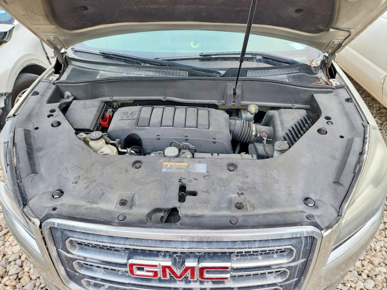 2016 GMC ACADIA SLT-1 photo 12