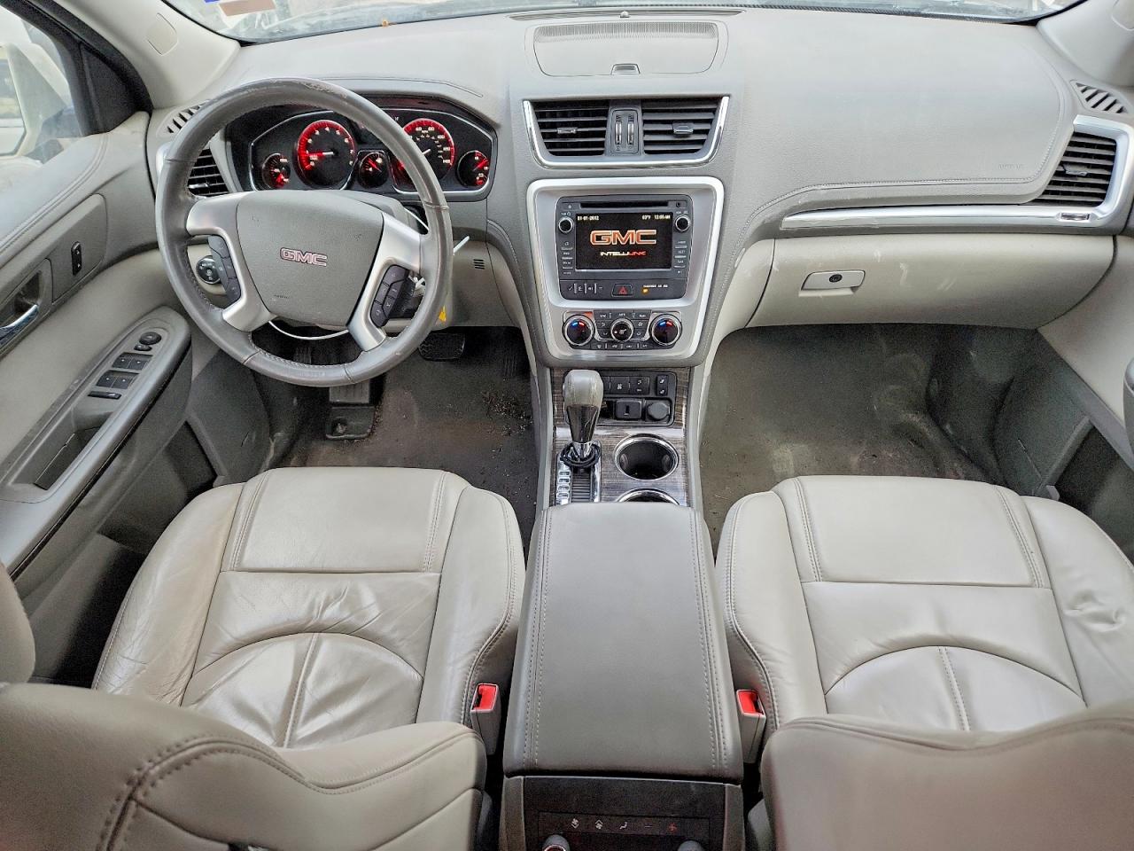 2016 GMC ACADIA SLT-1 photo 8