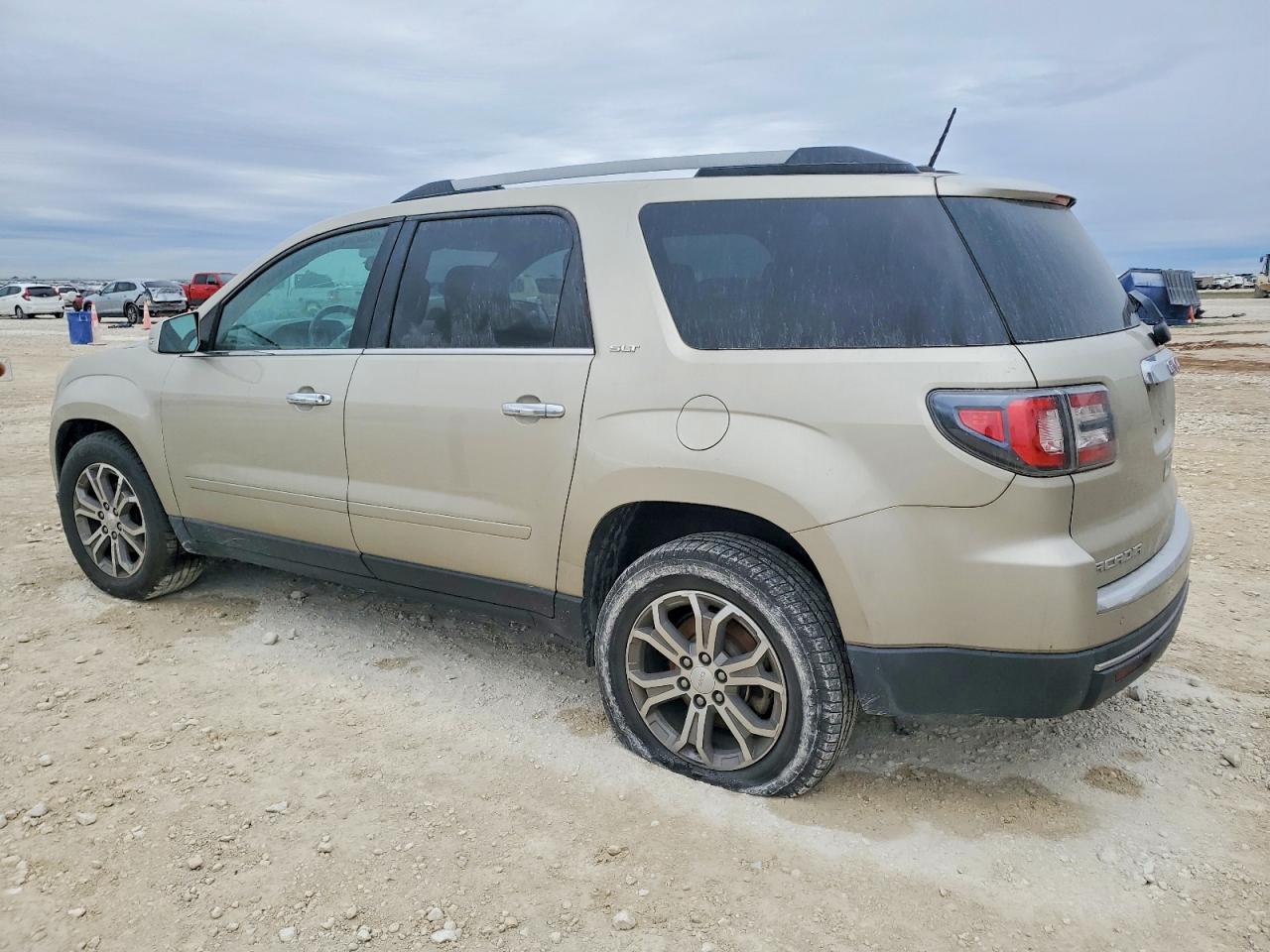 2016 GMC ACADIA SLT-1 photo 2