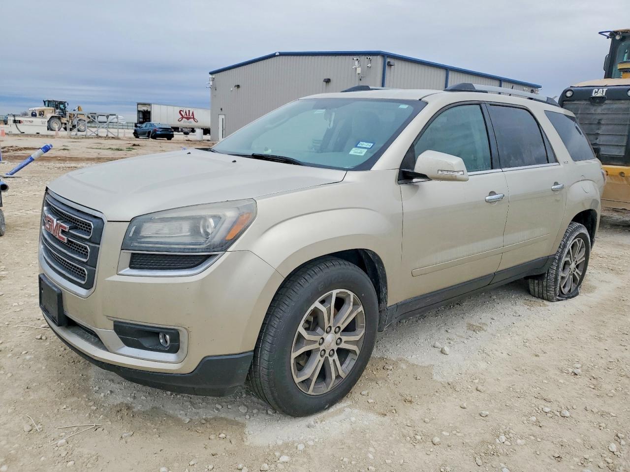 2016 GMC ACADIA