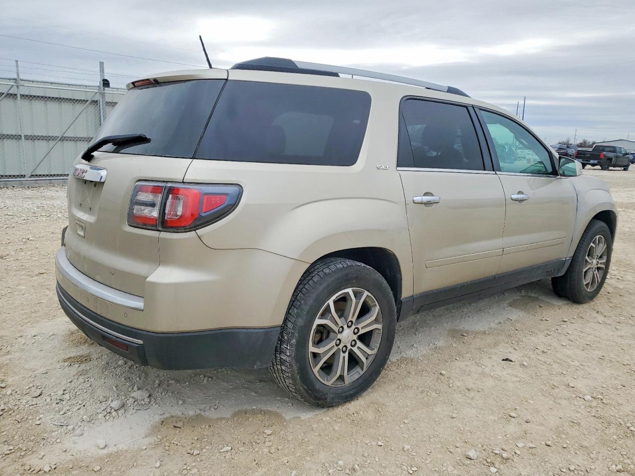 2016 GMC ACADIA SLT-1 photo 3