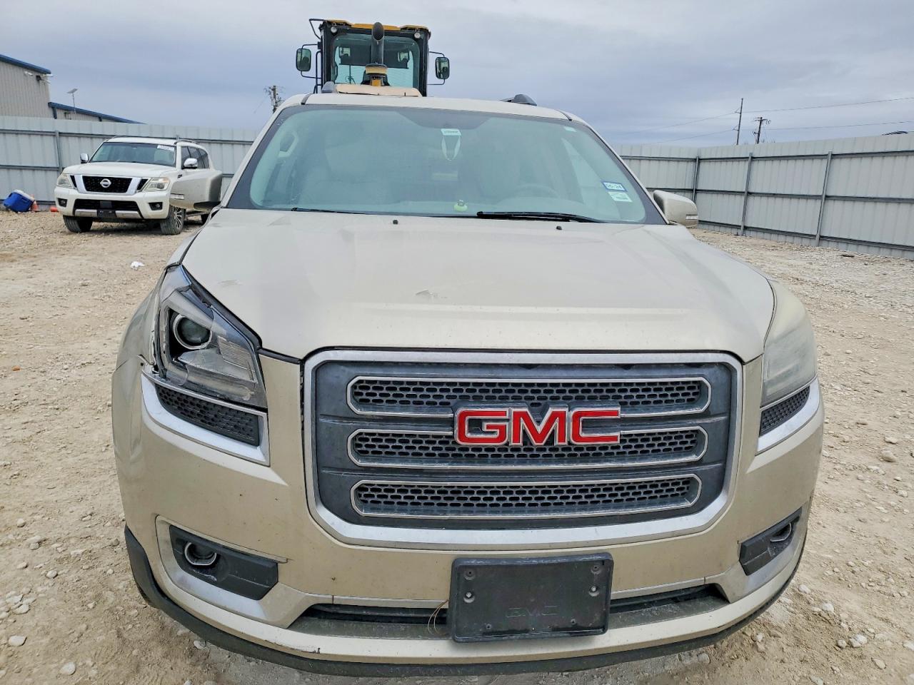 2016 GMC ACADIA SLT-1 photo 5