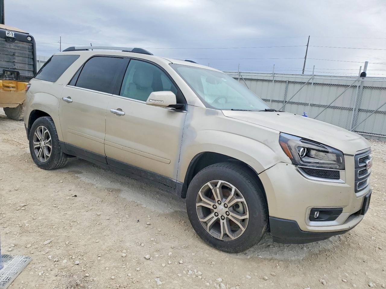 2016 GMC ACADIA SLT-1 photo 4