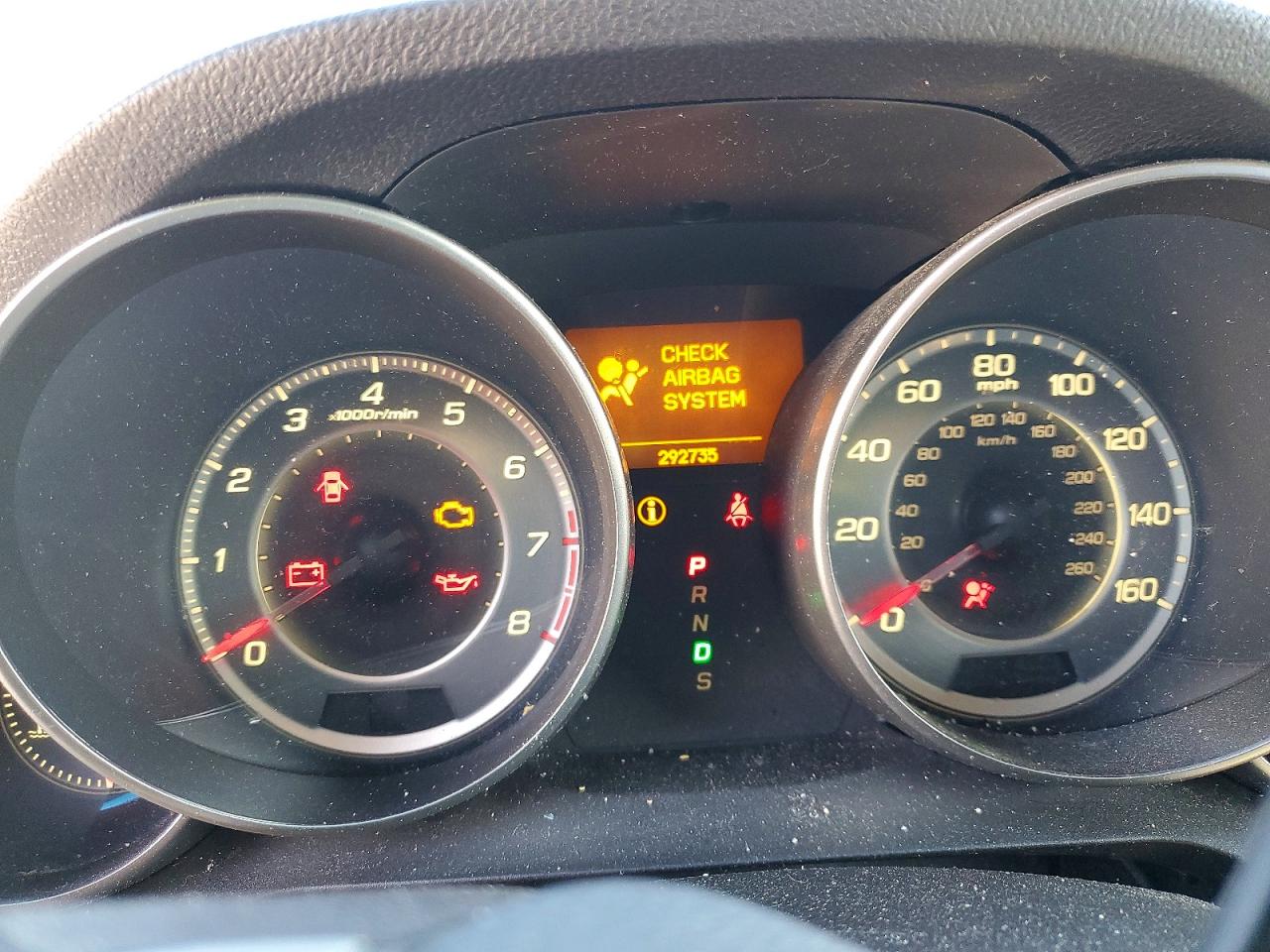 2012 ACURA MDX TECHNOLOGY photo 17