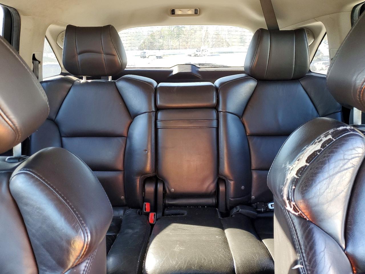 2012 ACURA MDX TECHNOLOGY photo 19