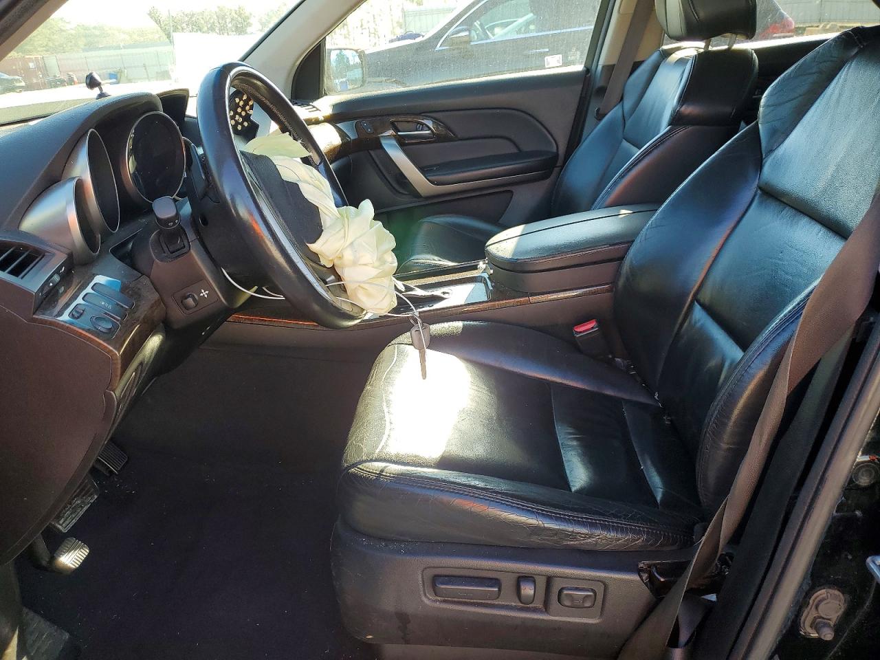 2012 ACURA MDX TECHNOLOGY photo 13