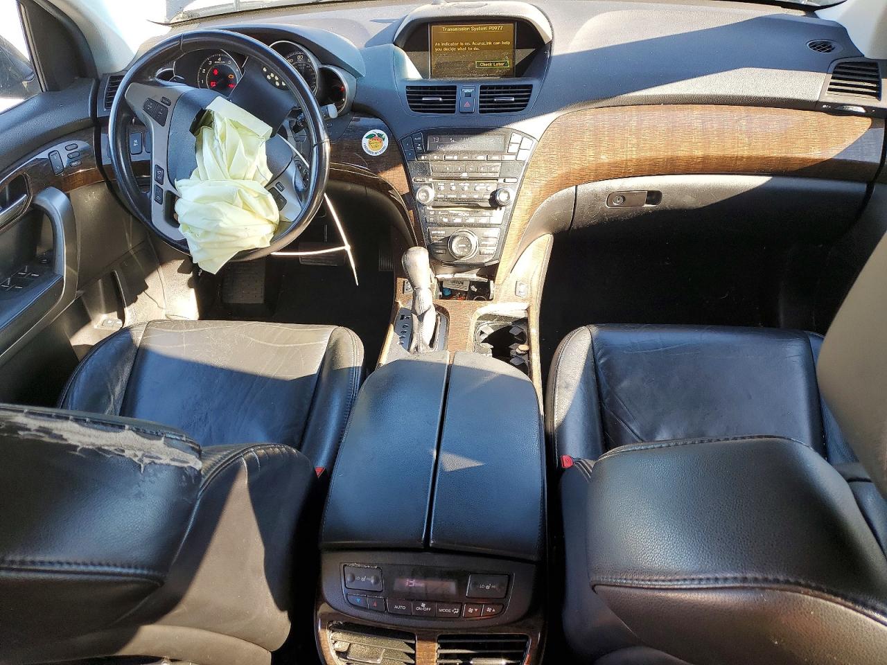 2012 ACURA MDX TECHNOLOGY photo 15
