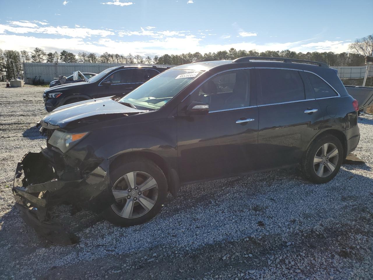 2012 ACURA MDX