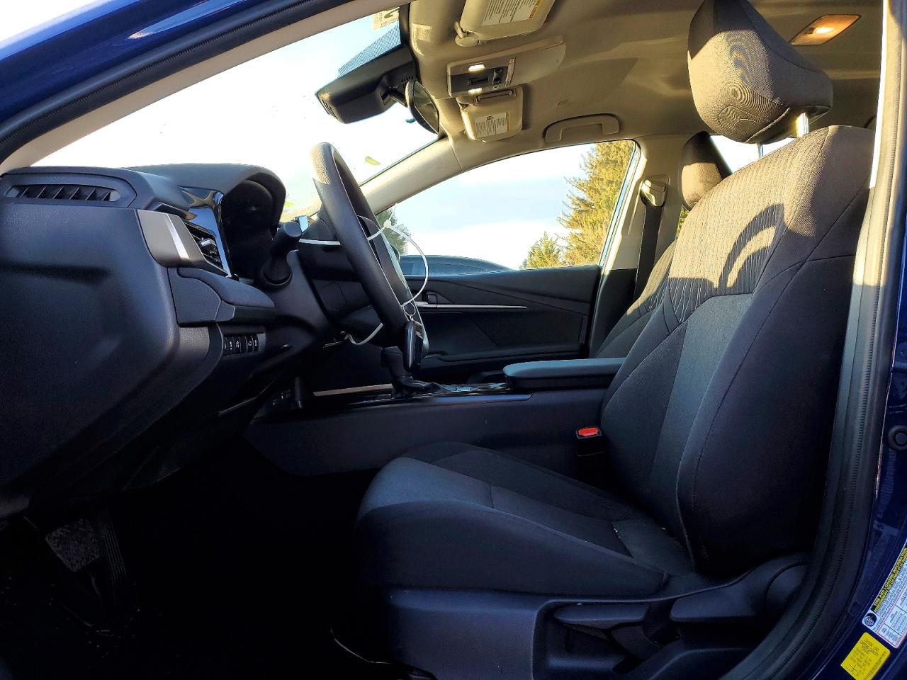 2025 TOYOTA CAMRY XSE photo 7