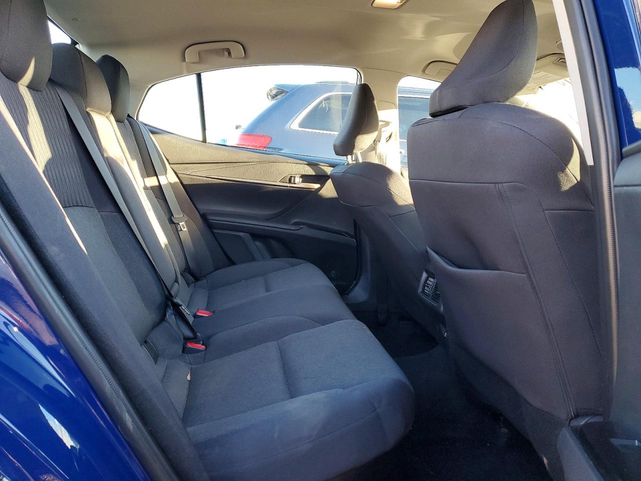 2025 TOYOTA CAMRY XSE photo 10