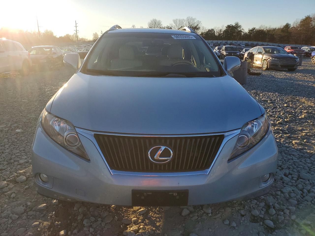 2011 LEXUS RX 350 photo 5
