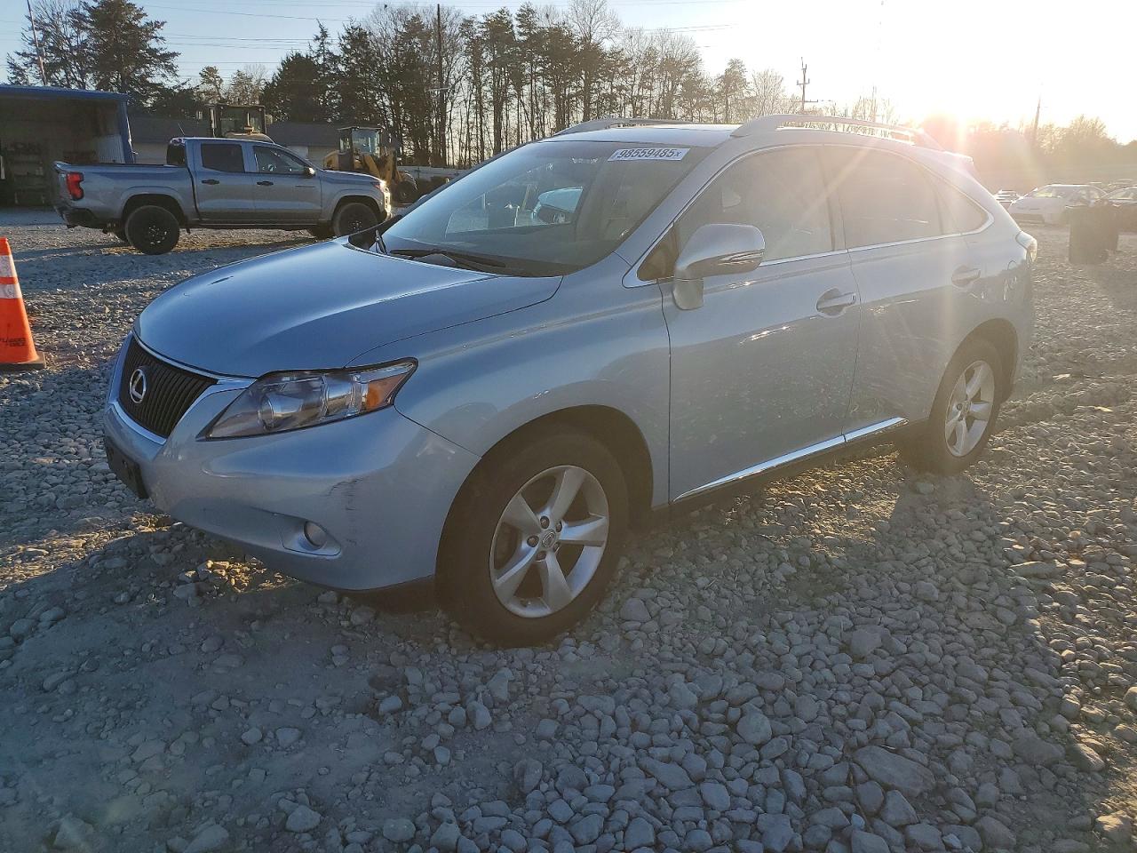 2011 LEXUS RX