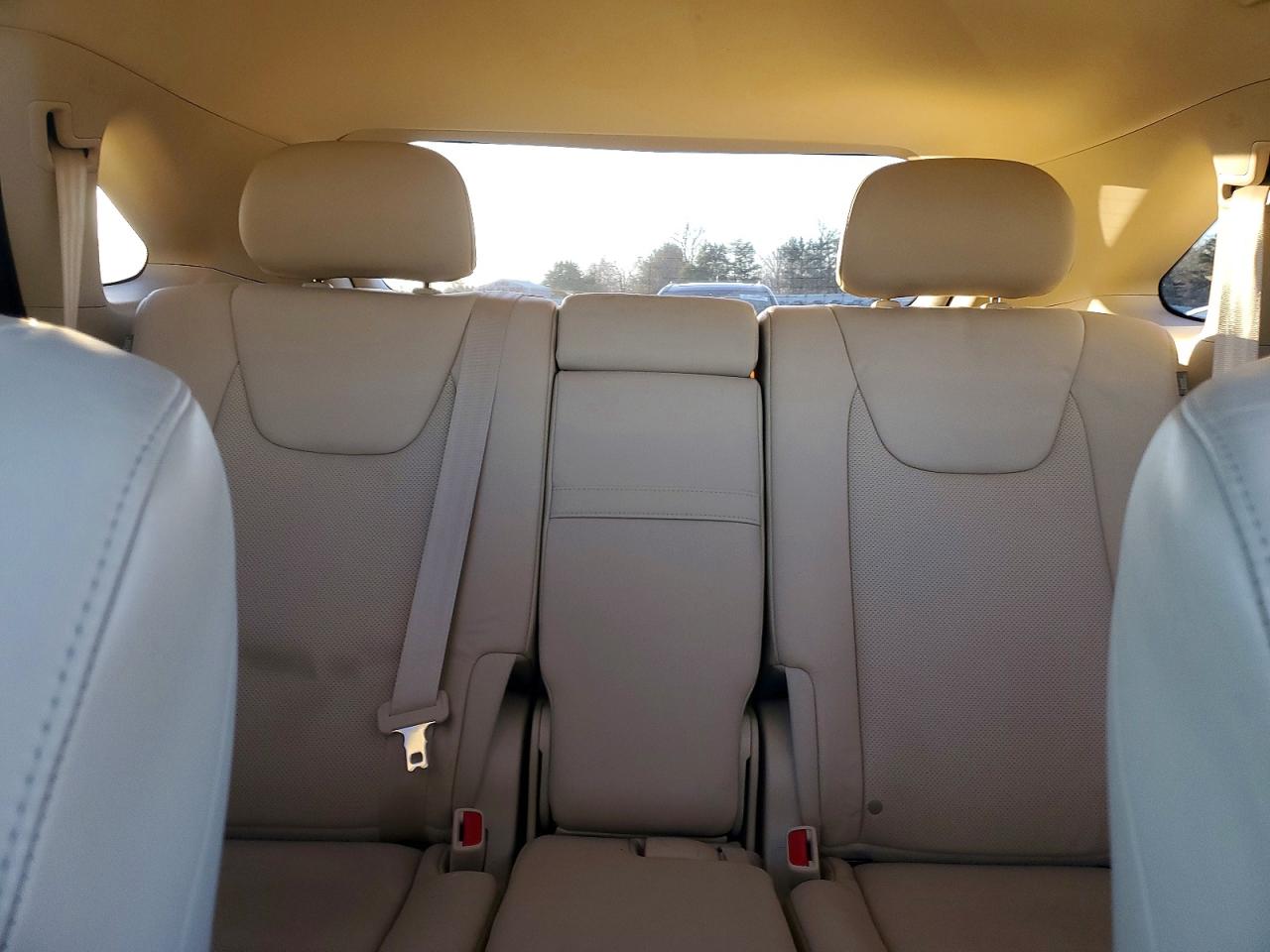 2011 LEXUS RX 350 photo 10